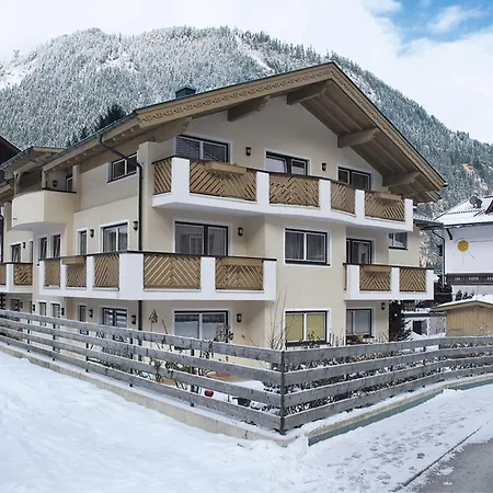 Rosa-8 By Interhome Apartment Mayrhofen