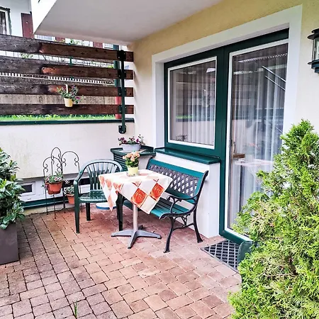 Apartmán Rosa-8 By Interhome Mayrhofen