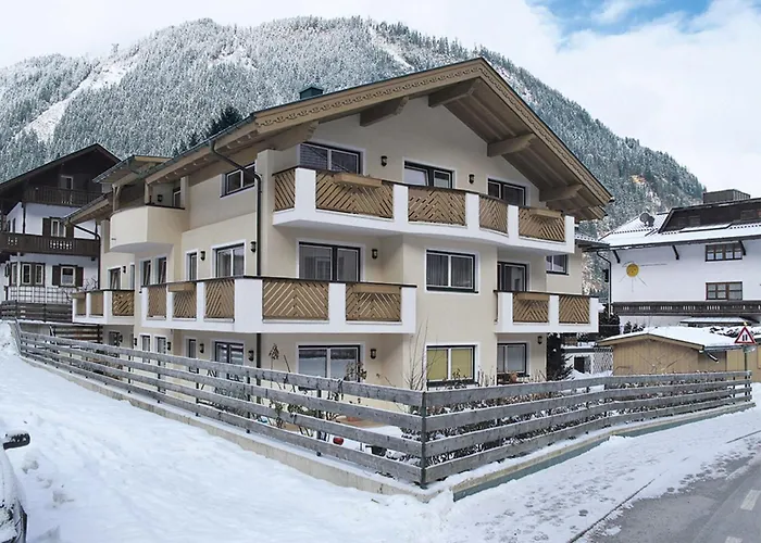 Rosa-8 By Interhome Appartamento Mayrhofen