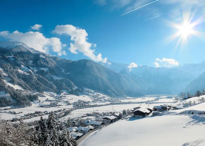 Rosa-8 By Interhome * Майрхофен