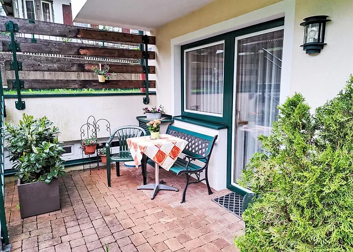 Апартаменты Rosa-8 By Interhome Майрхофен