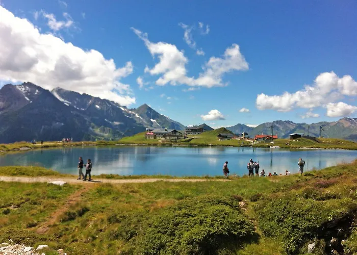 Rosa-8 By Interhome Майрхофен